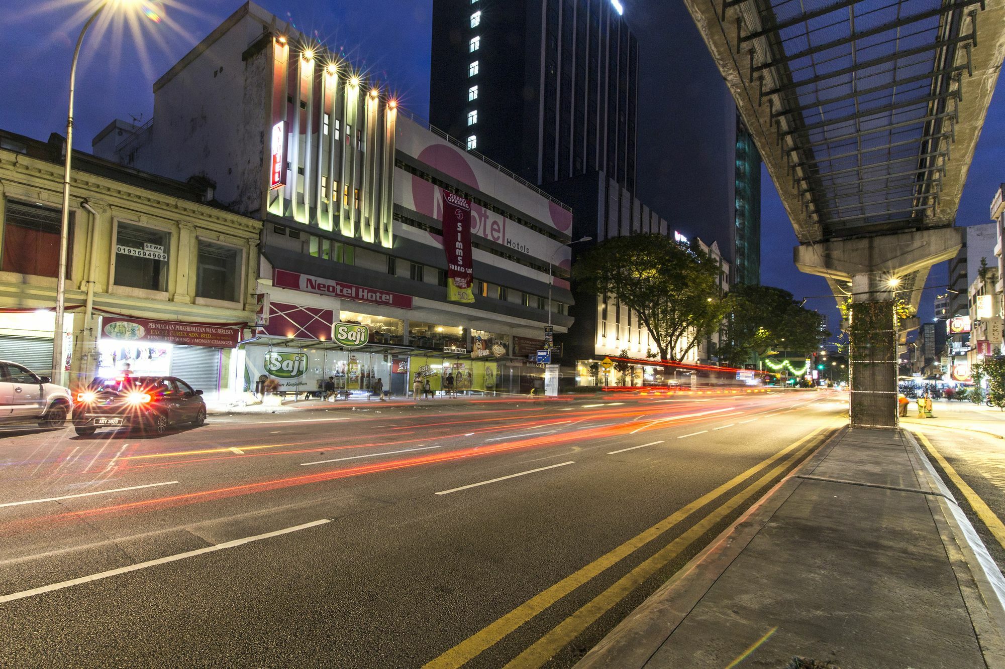 Smart Boutique Hotel Kuala Lumpur Exterior photo